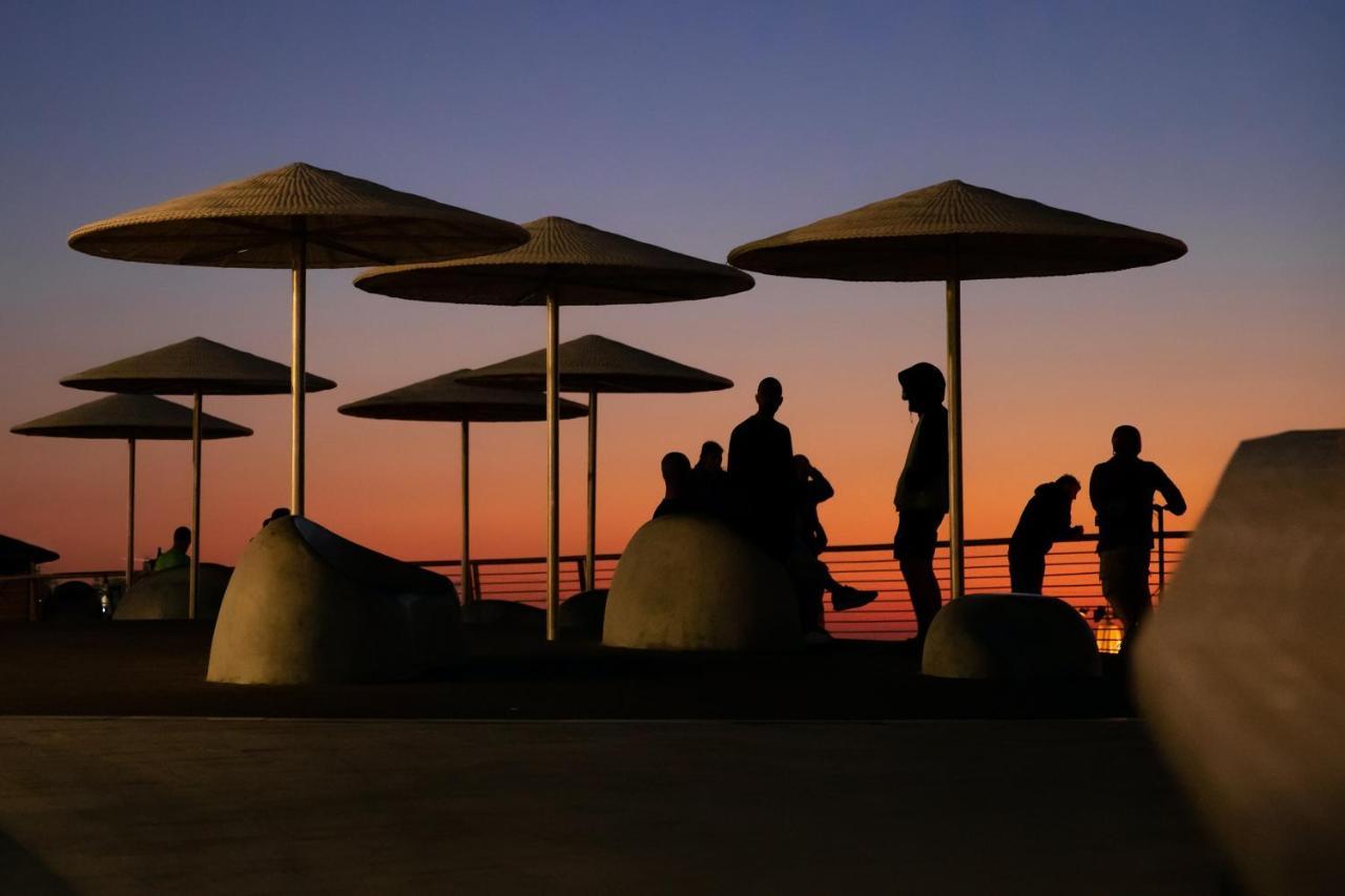 Aharonson'S - 1 Minute To The Beach Tel Aviv Exterior foto